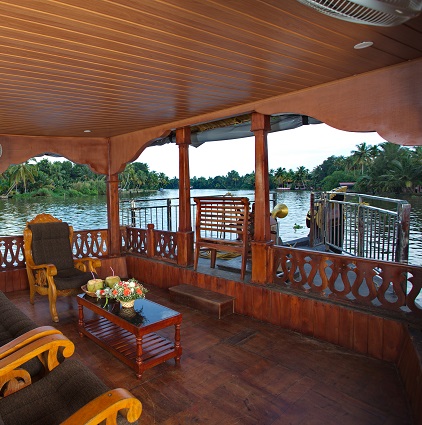kerala backwaters houseboat tour packages